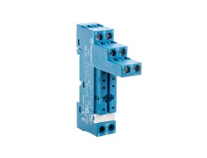 Gniazdo do przekaźników serii 40.51/40.52/40.61/44.52/44.62 95.75SMA