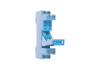 Gniazdo do przekaźników z zaciskami śrubowymi raster 5.0 mm 95.85.3SPA