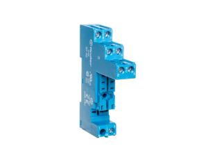 Gniazdo do serii 46.52 na szynę DIN 97.02SPA