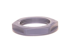 Nakrętka poliamidowa M32 KMK-PA ciemnoszara M32 94264