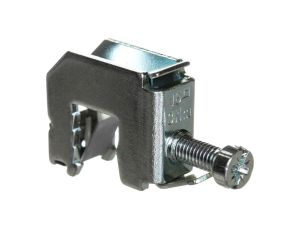 Zacisk hakowy grubość szyny 10mm /1,5-16mm2/ 0000116061T