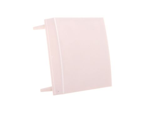 Systo Zaślepka 2 moduły biały WS689