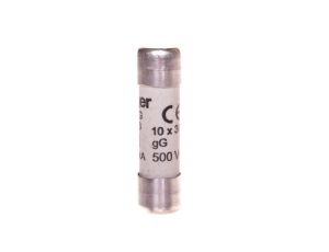 Wkładka topikowa cylindryczna BiWtz 10x38 mm gG 16A 500V AC LF316G /10szt./