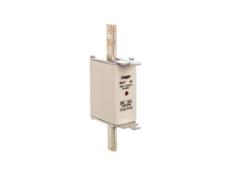 Wkładka bezpiecznikowa NH1C 25A 500V gG LNH1025M