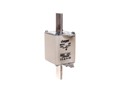 Wkładka bezpiecznikowa NH3C 400A 500V gG LNH3400M