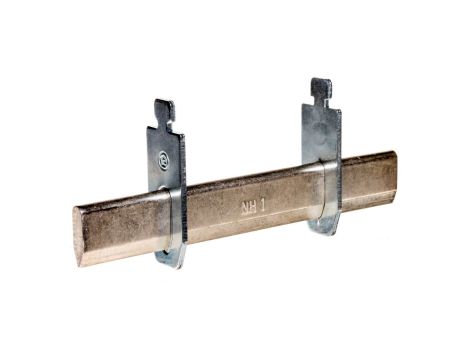 Zwieracz nożowy nieizolowany NH1 250A styki srebrzone LNH1TMM