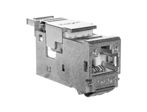 Moduł komunikacyjny BTR RJ45 kat.6 do rozdzielnicy multimedialnej VZ314RJ