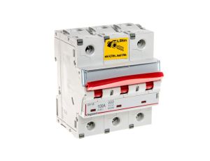 Rozłącznik modułowy 100A 3P 25kA FRX403 406538