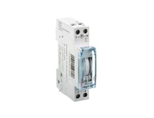 Programator analogowy dobowy 1 moduł 412780