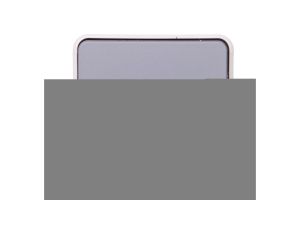 PLEXO55 Przycisk przełączny szary 069541