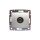 VALENA Gniazdo końcowe TV aluminium 770130