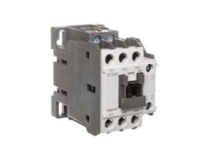 Stycznik mocy 9A 3P 24V AC 1Z 1R CTX3 416080