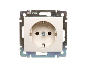 VALENA Gniazdo pojedyncze SCHUKO 774320