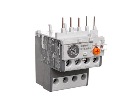 Przekaźnik termiczny 4A 1Z 1R CTX3 MINI 417087