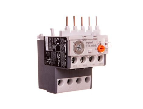 Przekaźnik termiczny 8A 1Z 1R CTX3 MINI 417089