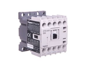 Stycznik mocy 16A 4P 230V AC 0Z 0R CTX3 MINI 417146
