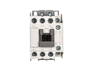 Stycznik mocy 9A 3P 24V DC 1Z 1R CTX3 416081