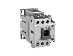 Stycznik mocy 12A 3P 24V DC 1Z 1R CTX3 416091