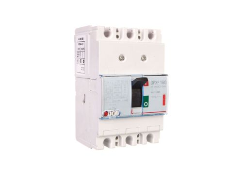 Wyłącznik mocy 100A 3P 36kA DPX3 160 420085