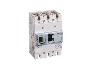 Wyłącznik mocy 250A 3P 25kA DPX3 250 EL 420309