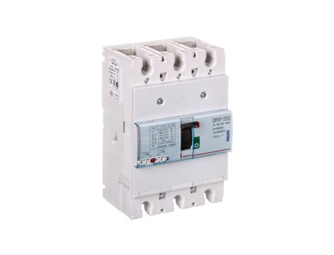 Wyłącznik mocy 250A 3P 50kA DPX3 250 420269