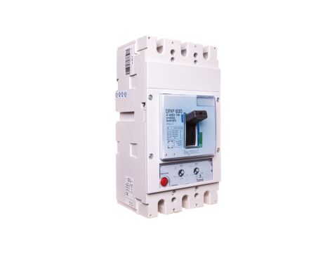 Wyłącznik mocy 400A 3P 50kA DPX3 630 TM 422016