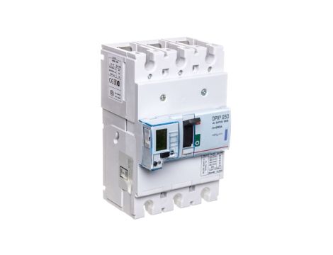 Wyłącznik mocy 250A 3P 50kA DPX3 250 EL 420369