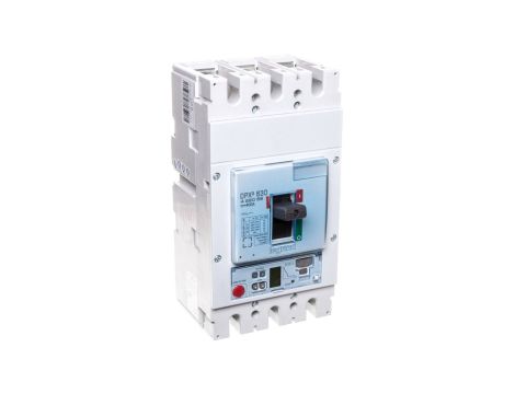 Wyłącznik mocy 400A 3P 36kA DPX3 630 S2 422058