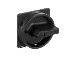 Napęd drzwiowy czarny z blokadą do P3…/XM SVB-SW-P3/M 172843