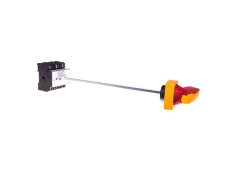 Rozłącznik izolacyjny 3P 63A z napędem drzwiowym 400mm P3-63/M4/K2-PR 172810