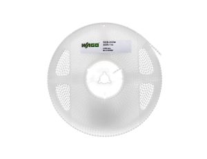 Oznaczniki WMB Inline szerokość 4 mm białe 2000 szt./rolka 2009-114