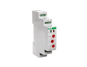 Przekaźnik czasowy uniwersalny 3P 8A 0,1s-576h 100-264V AC/DC wielofunkcyjny PCU-530