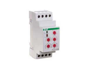 Przekaźnik czasowy 2P 8A 0,1sek-576h 12-264V AC/DC wielofunkcyjny PCU-520UNI
