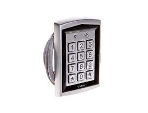 Zamek szyfrowy z czytnikiem kart zbliżeniowych RFID KS-01