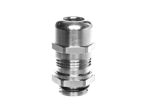 Dławnica kablowa mosiężna EMC M16 IP68 HELUTOP MS-EP4 M16x1,5 905182