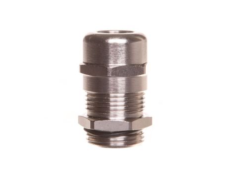 Dławnica kablowa mosiężna EMC M20 IP68 HELUTOP MS-EP4 M20x1,5 905183