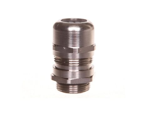 Dławnica kablowa mosiężna EMC M25 IP68 HELUTOP MS-EP4 M25x1,5 905185