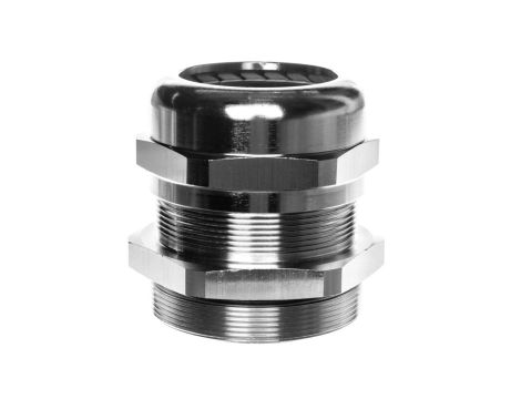 Dławnica kablowa mosiężna EMC M63 IP68 HELUTOP MS-EP4 M63x1,5 905189