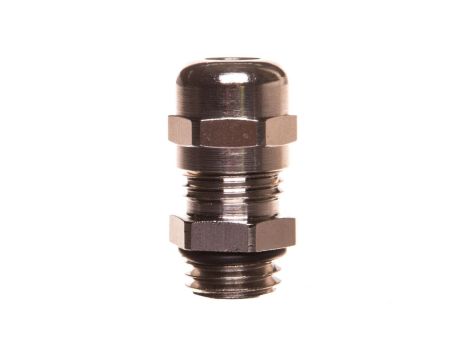 Dławnica kablowa mosiężna M12 IP68 HELUTOP HT-MS M12x1,5 90760