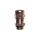 Dławnica kablowa mosiężna M12 IP68 HELUTOP HT-MS M12x1,5 90760