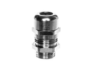 Dławnica kablowa mosiężna M16 IP68 HELUTOP HT-MS M16x1,5 99960