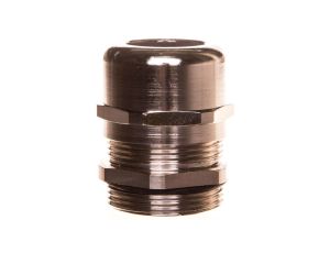 Dławnica kablowa mosiężna M32 IP68 HELUTOP HT-MS M32x1,5 94624