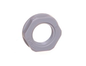 Nakrętka poliamidowa M12 KMK-PA ciemnoszara M12 94260