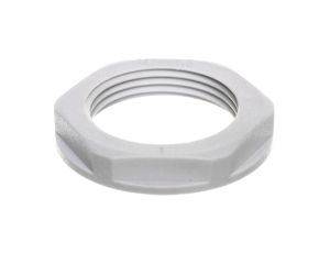 Nakrętka poliamidowa M25 KMK-PA jasnoszara M25 97819 /100szt./