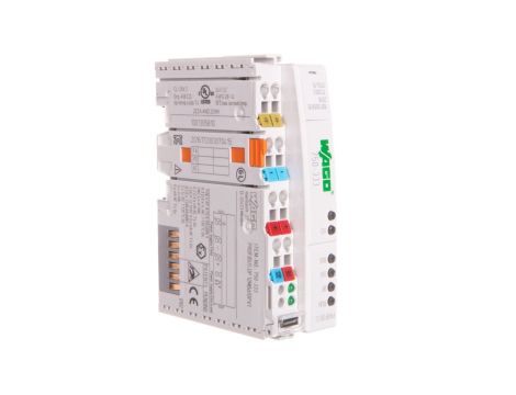 Interfejs sieciowy PROFIBUS DP/V1,12 MBAUD 750-333