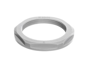 Nakrętka poliamidowa M50 KMK-PA ciemnoszara M50 94266