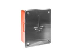 Puszka do złącza odgromowego 218x168x80mm INOX 35.02