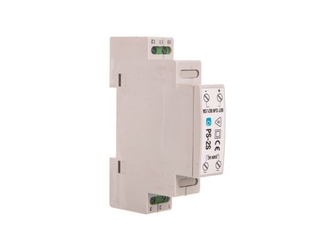 Zasilacz domofonowy 12V DC Genway PS-2S