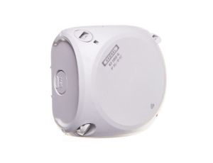 Puszka odgałęźna n/t bez zacisków 93x93x62mm szara IP66/67 KF 0200 G 62000041