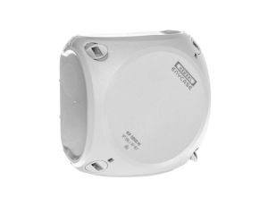Puszka odgałęźna n/t bez zacisków 93x93x62mm szara IP66/67 KF 0200 H 62000081